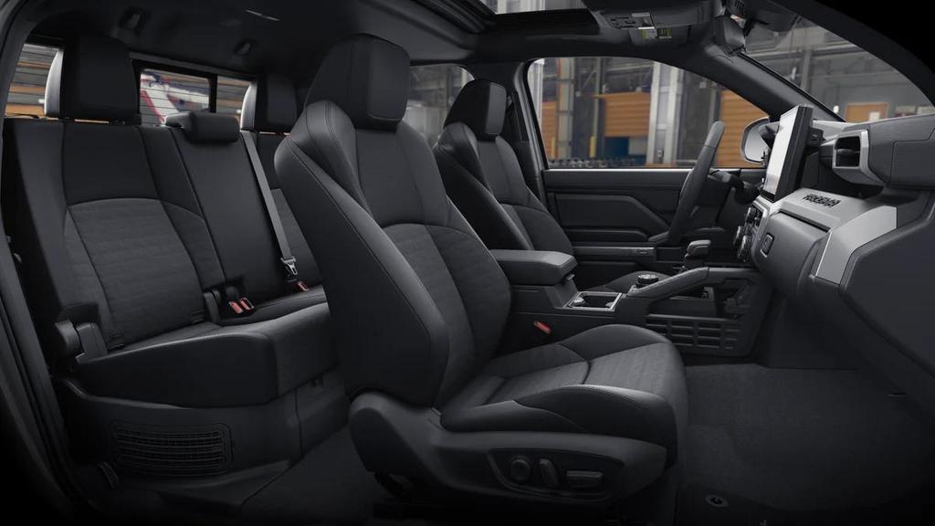 new 2025 Toyota Tacoma car, priced at $58,873