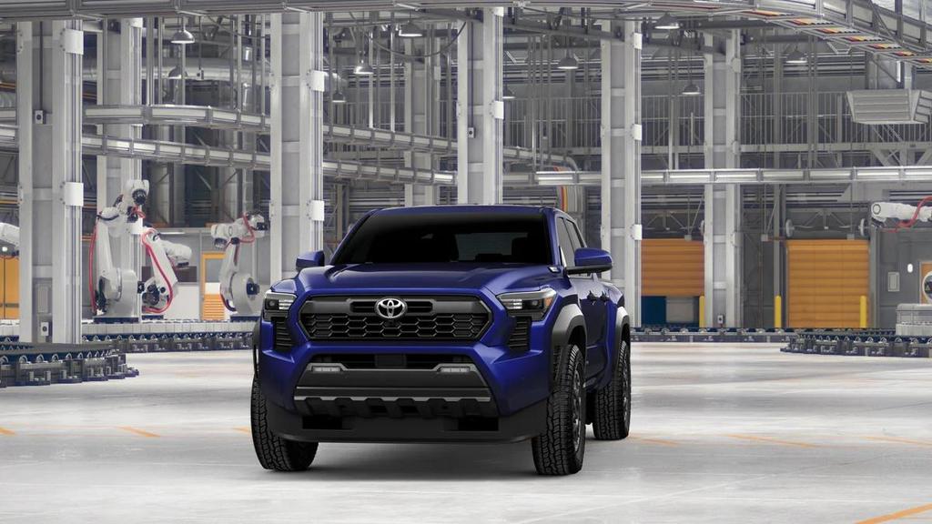 new 2025 Toyota Tacoma car, priced at $58,873