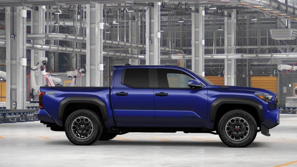 new 2025 Toyota Tacoma car, priced at $58,873