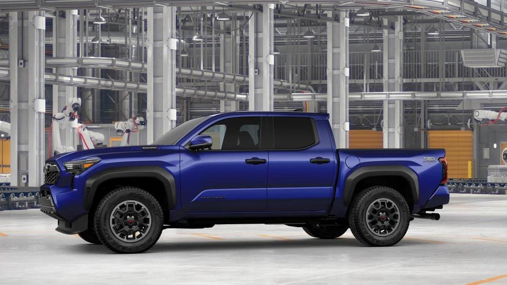 new 2025 Toyota Tacoma car, priced at $58,873