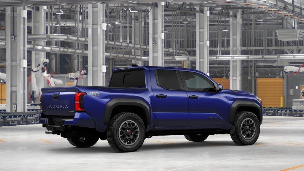 new 2025 Toyota Tacoma car, priced at $58,873