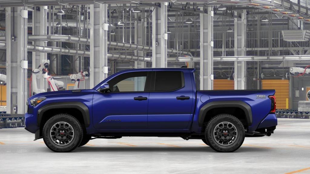 new 2025 Toyota Tacoma car, priced at $58,873