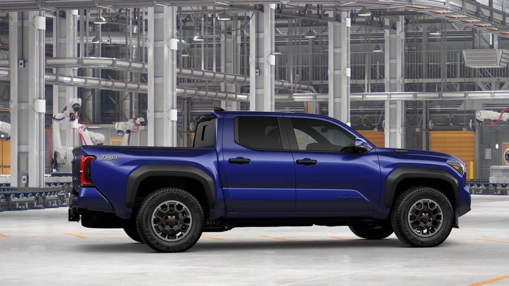 new 2025 Toyota Tacoma car, priced at $58,873