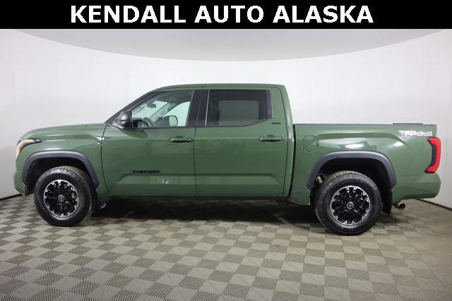 used 2022 Toyota Tundra car, priced at $41,988