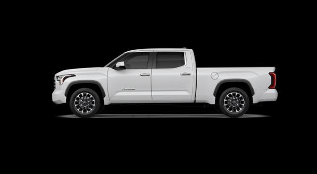 new 2025 Toyota Tundra car, priced at $67,606