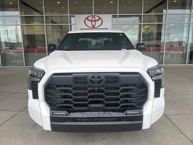 new 2025 Toyota Tundra car, priced at $67,606