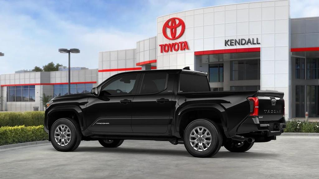 new 2025 Toyota Tacoma car, priced at $48,428