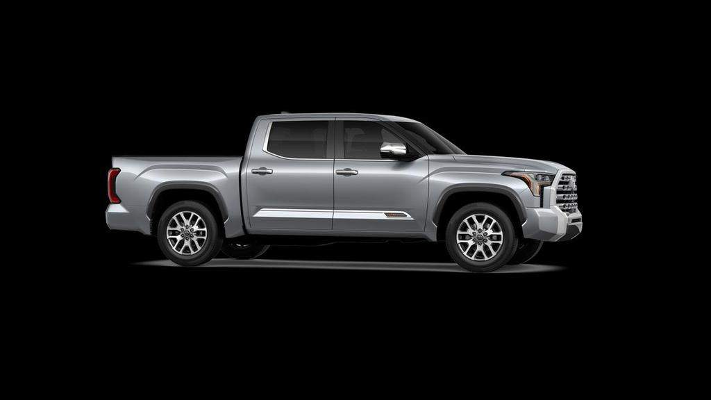 new 2025 Toyota Tundra car, priced at $71,414