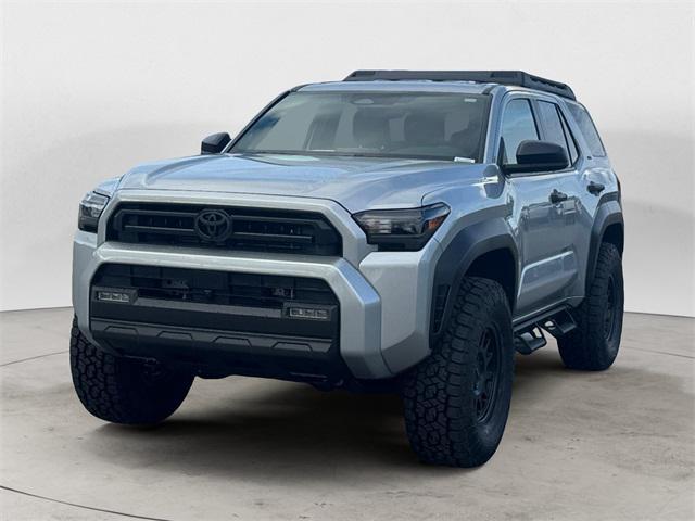 used 2025 Toyota 4Runner car, priced at $51,988