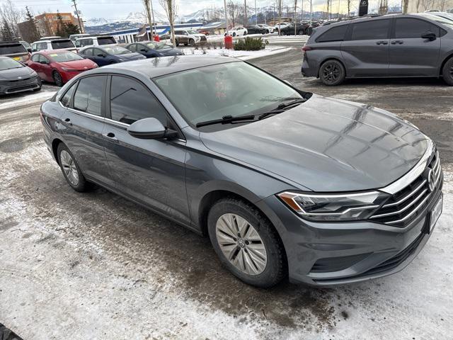 used 2019 Volkswagen Jetta car, priced at $15,988