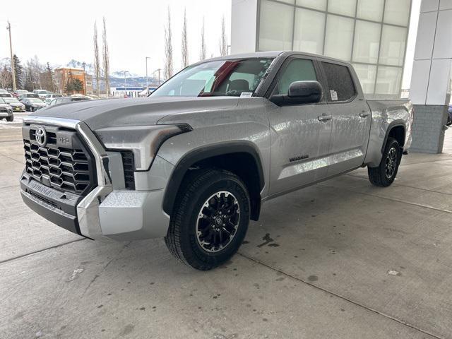 new 2025 Toyota Tundra car, priced at $58,028