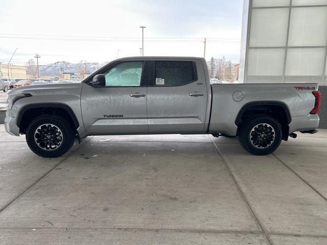 new 2025 Toyota Tundra car, priced at $58,028