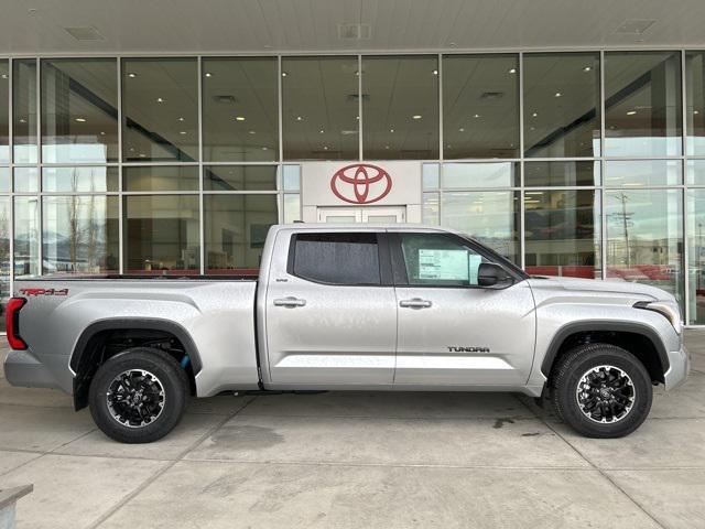 new 2025 Toyota Tundra car, priced at $58,028