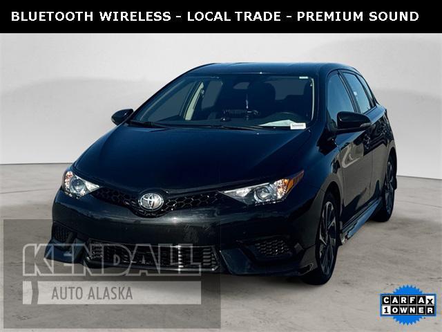used 2018 Toyota Corolla iM car, priced at $19,988