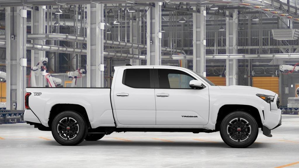 new 2025 Toyota Tacoma car, priced at $47,482