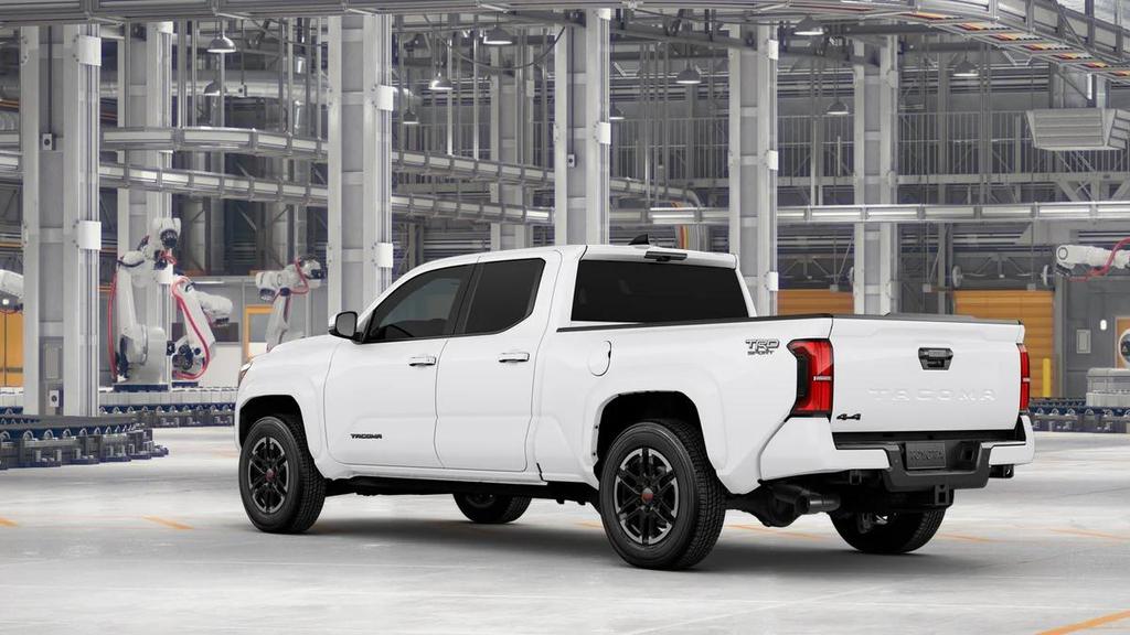 new 2025 Toyota Tacoma car, priced at $47,482