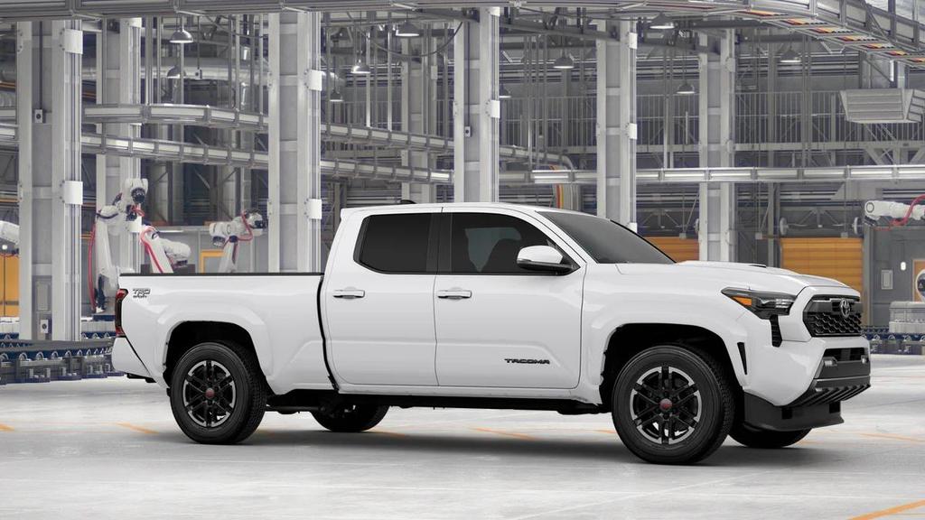 new 2025 Toyota Tacoma car, priced at $47,482