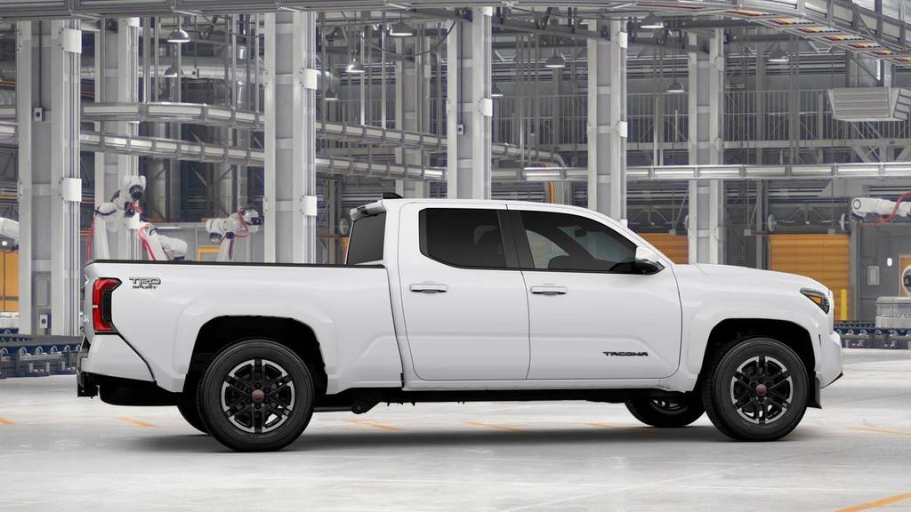new 2025 Toyota Tacoma car, priced at $47,482