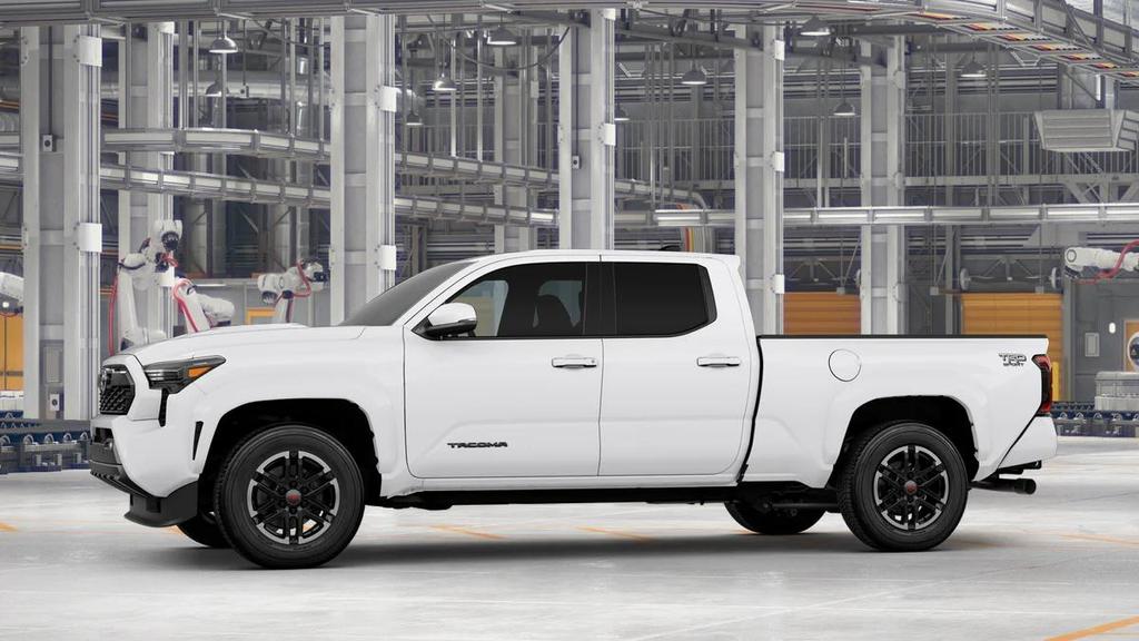 new 2025 Toyota Tacoma car, priced at $47,482