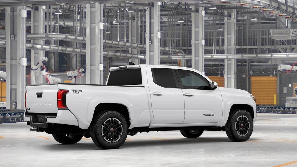 new 2025 Toyota Tacoma car, priced at $47,482