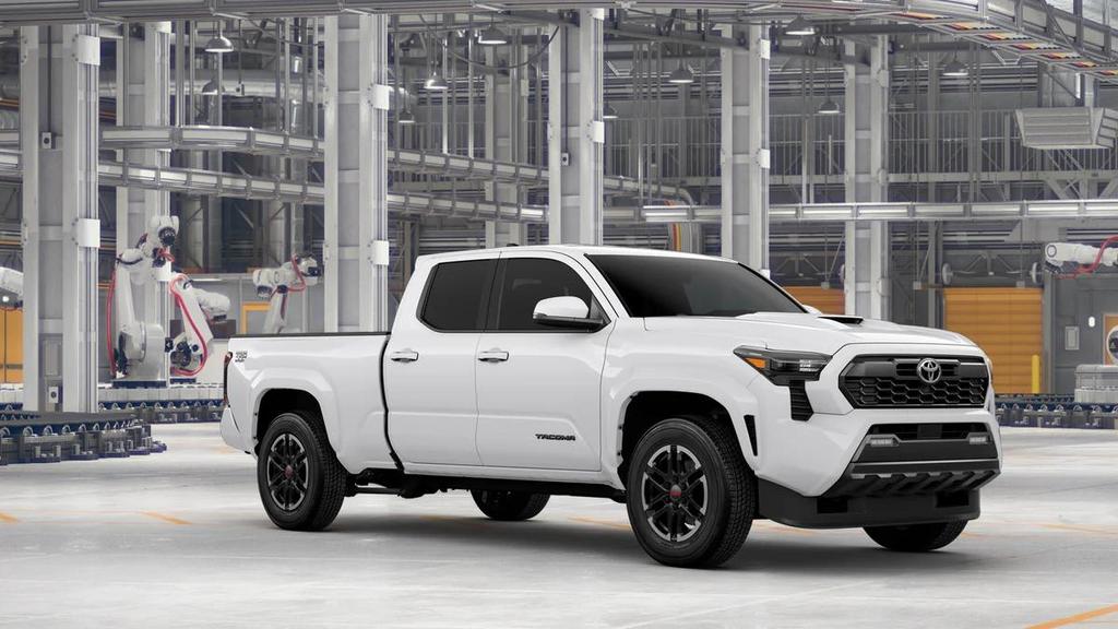 new 2025 Toyota Tacoma car, priced at $47,482