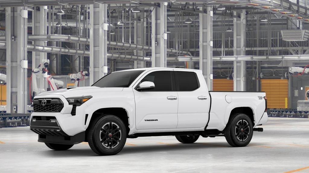 new 2025 Toyota Tacoma car, priced at $47,482