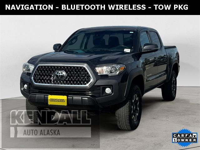used 2019 Toyota Tacoma car, priced at $32,988