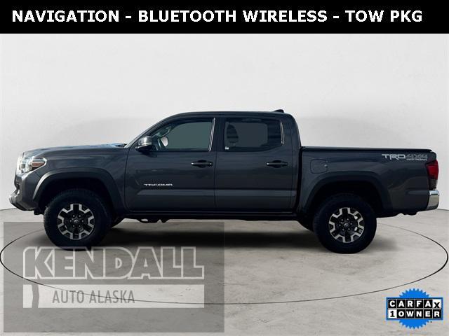 used 2019 Toyota Tacoma car, priced at $32,988