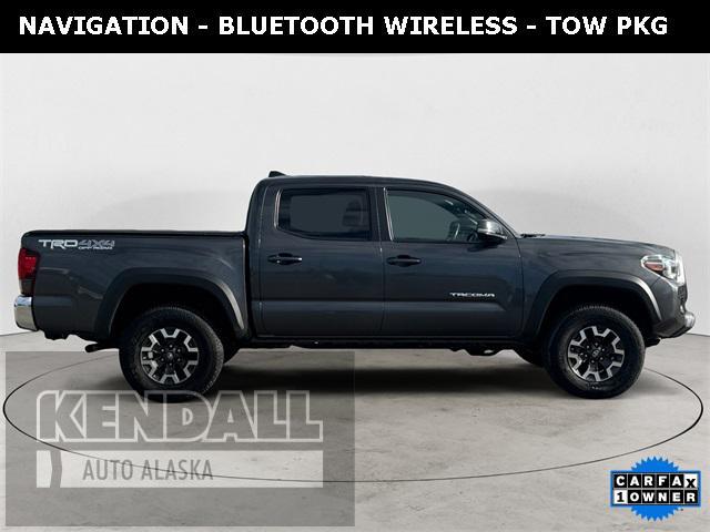 used 2019 Toyota Tacoma car, priced at $32,988