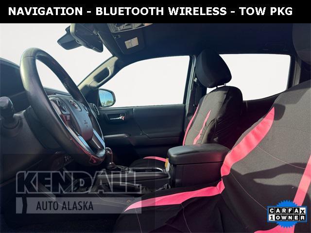 used 2019 Toyota Tacoma car, priced at $32,988