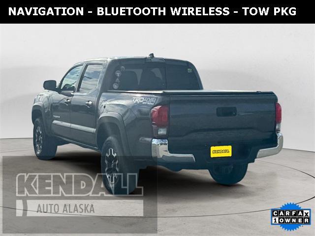 used 2019 Toyota Tacoma car, priced at $32,988