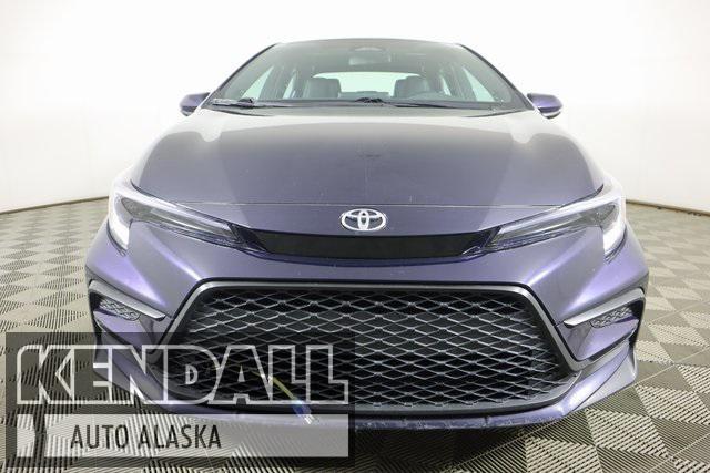 used 2023 Toyota Corolla car, priced at $25,288