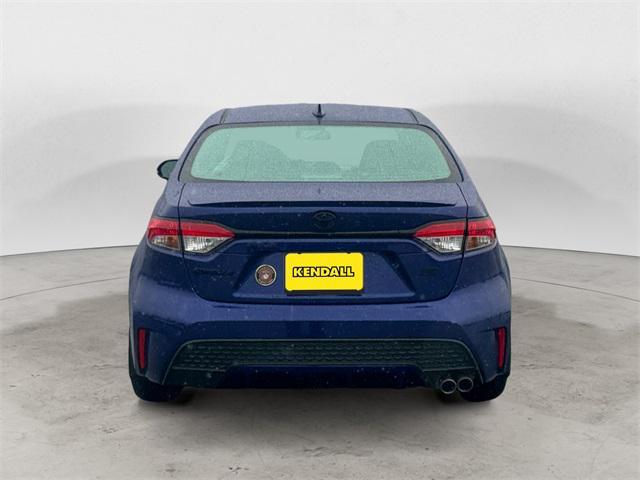 used 2022 Toyota Corolla car, priced at $23,888