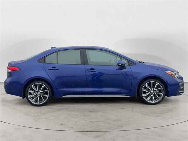 used 2022 Toyota Corolla car, priced at $23,888