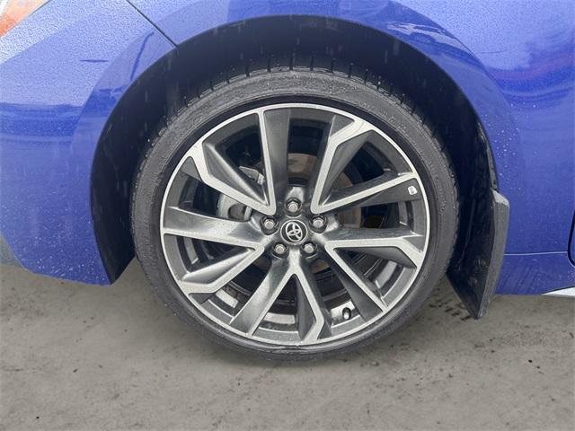 used 2022 Toyota Corolla car, priced at $23,888