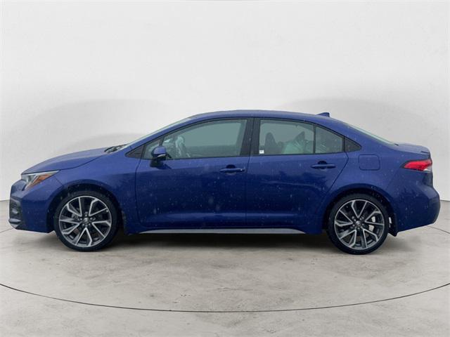 used 2022 Toyota Corolla car, priced at $23,888