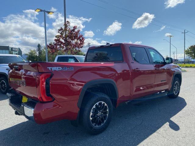 new 2024 Toyota Tundra car, priced at $58,222