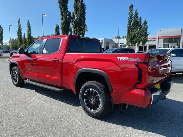 new 2024 Toyota Tundra car, priced at $58,222