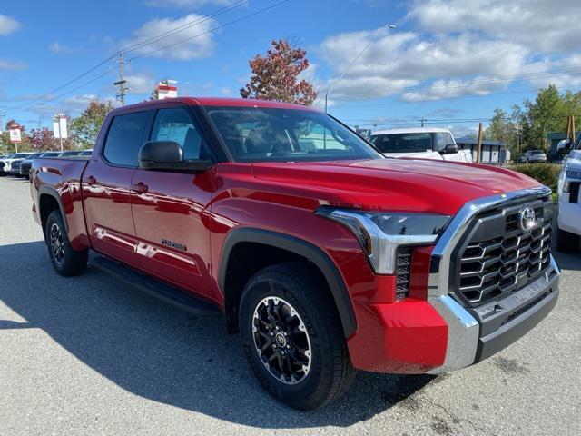 new 2024 Toyota Tundra car, priced at $58,222