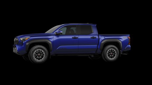 new 2024 Toyota Tacoma car, priced at $56,493