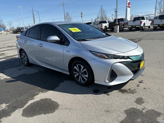 used 2019 Toyota Prius Prime car, priced at $26,988