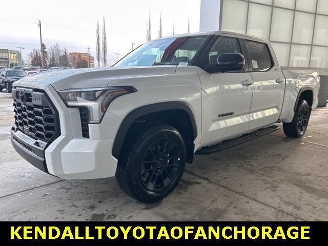 new 2024 Toyota Tundra car, priced at $66,451