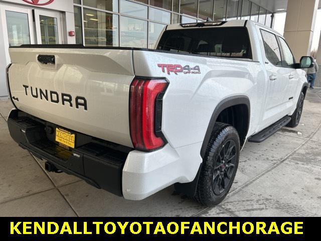 new 2024 Toyota Tundra car, priced at $66,451