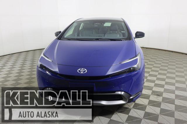 used 2023 Toyota Prius car, priced at $34,888