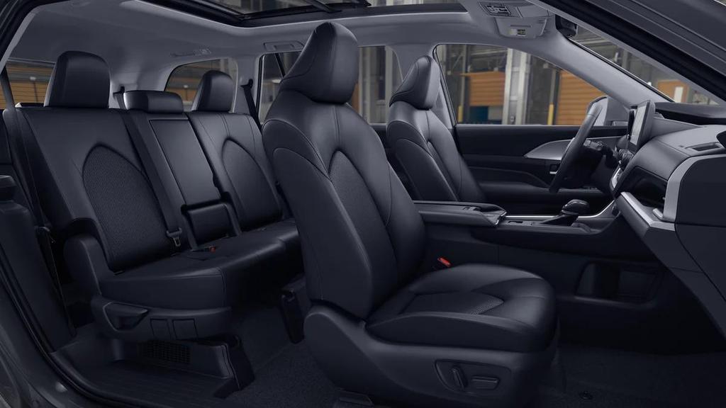 new 2026 Toyota Grand Highlander Hybrid car, priced at $53,016