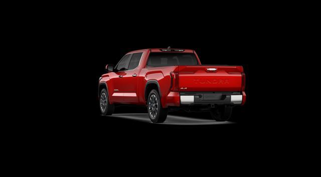 new 2025 Toyota Tundra car, priced at $68,466