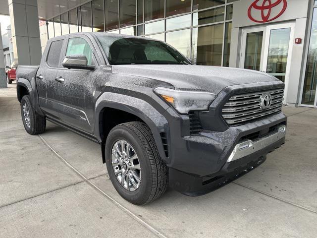 new 2024 Toyota Tacoma car, priced at $54,804