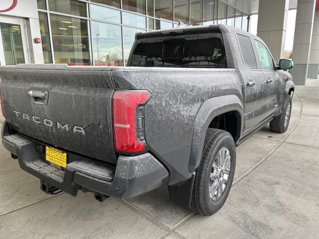 new 2024 Toyota Tacoma car, priced at $54,804