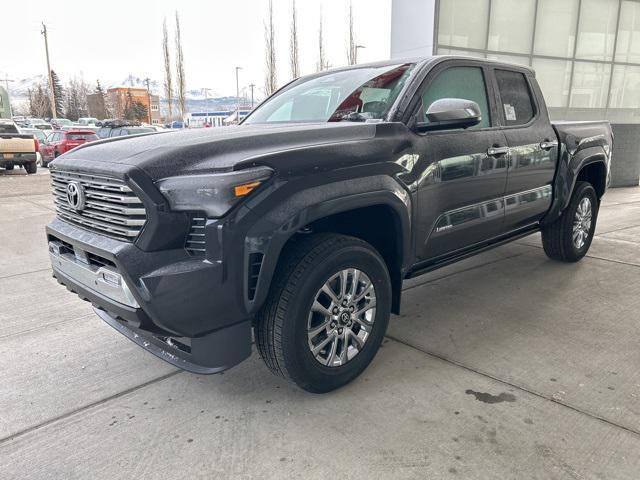 new 2024 Toyota Tacoma car, priced at $54,804