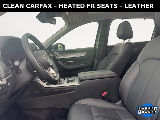 used 2025 Mazda CX-70 car, priced at $40,988
